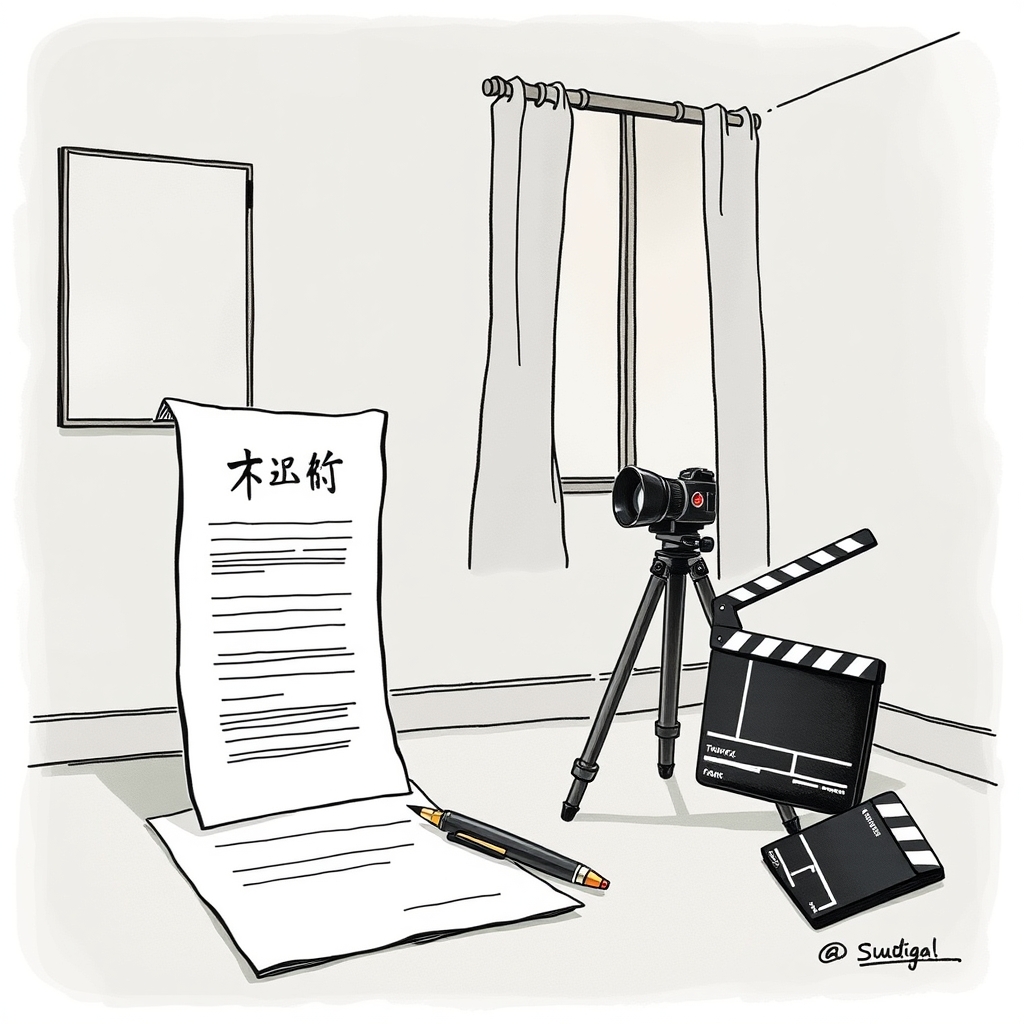 Nagoya Man Arrested for Skipping Contracts With Adult-Video Performers: 'The Paperwork Felt Like a Hassle