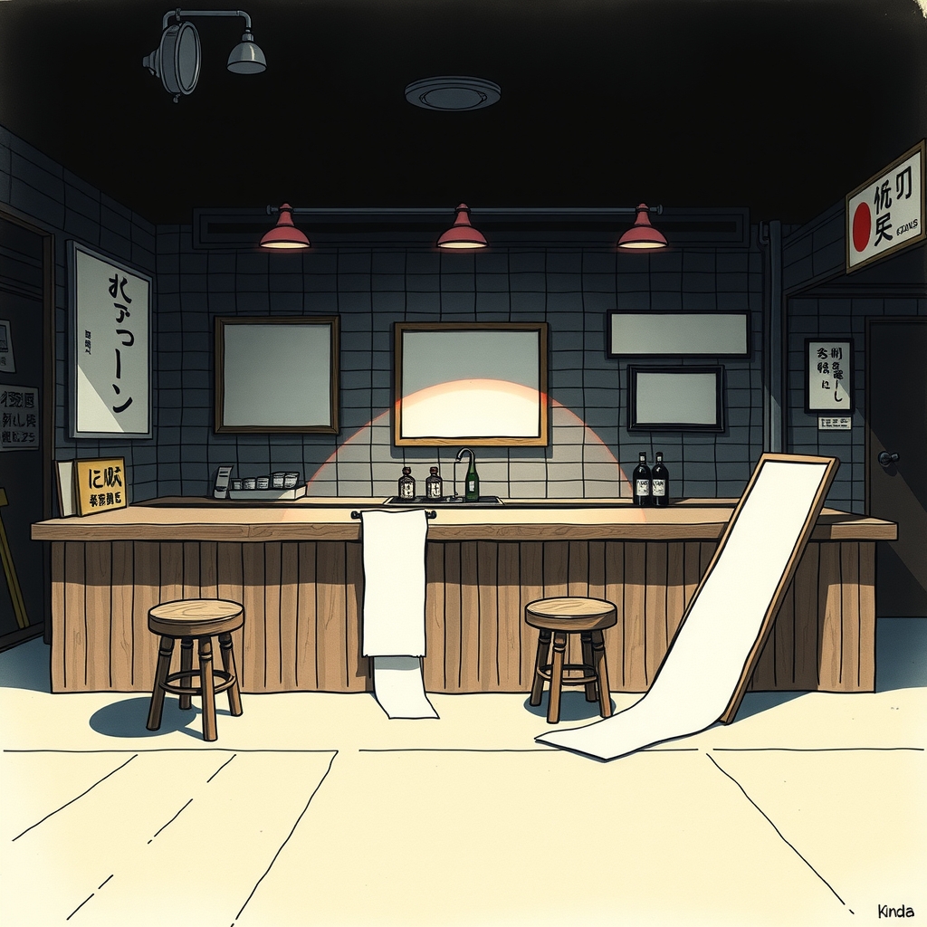 Sendai Police Raided a Kokubuncho Girls Bar Before Dawn. The Charge Turns on Where the Staff Were Sitting